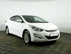 Hyundai Elantra 1.6 Автомат, фото №3