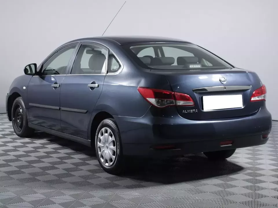 Nissan Almera, фото №7