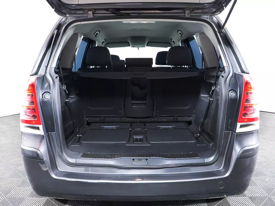 Opel Zafira, фото №10