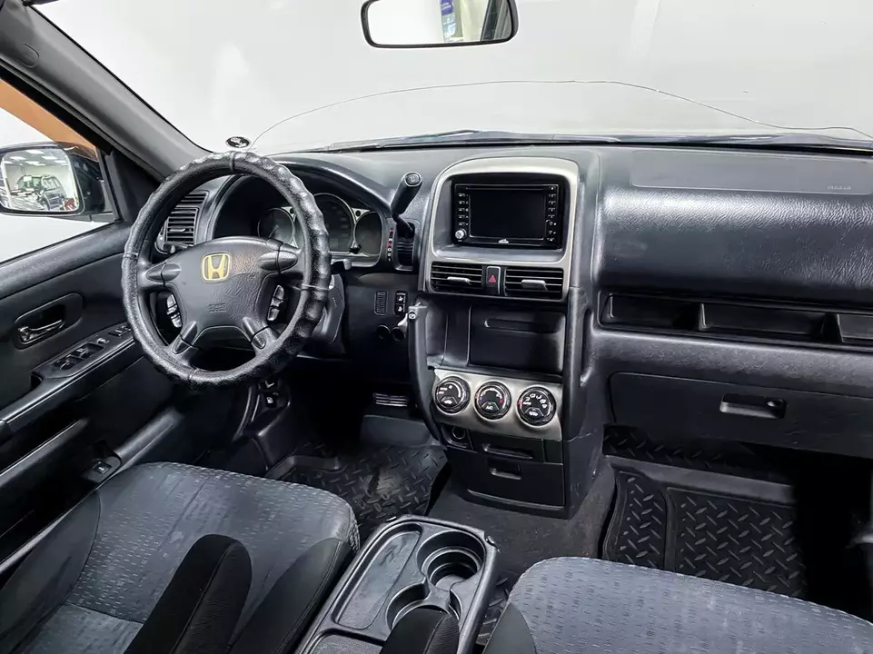 Honda CR-V, фото №11