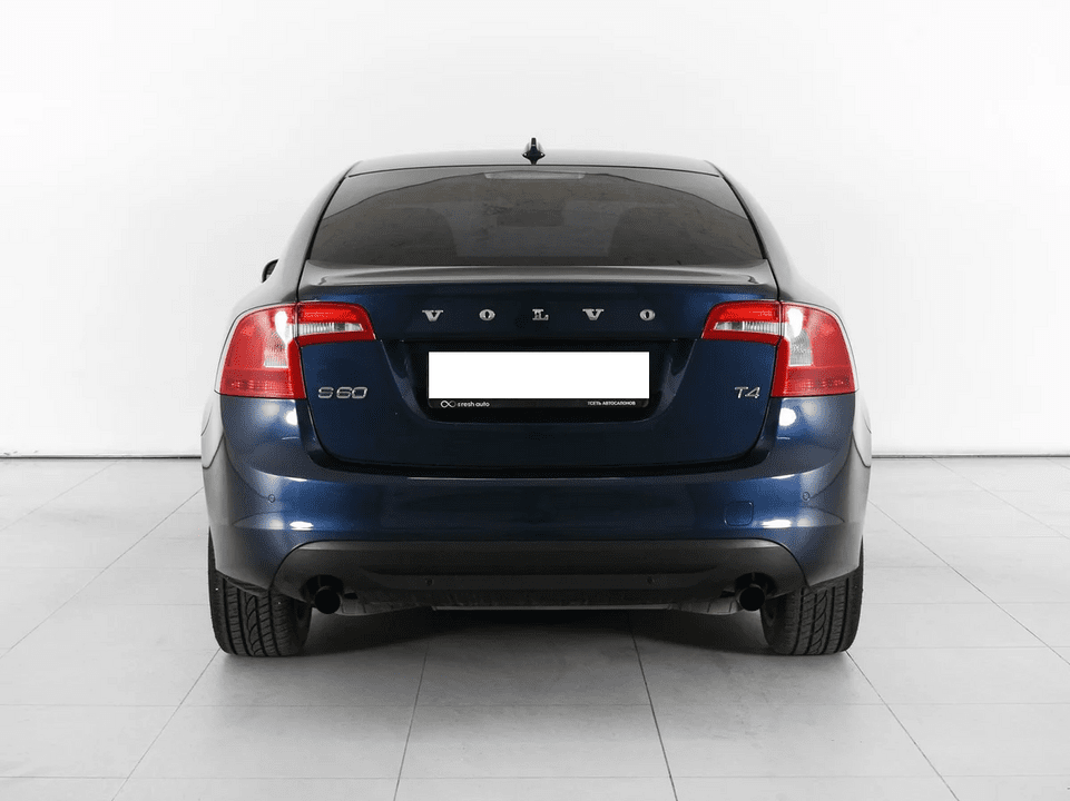 Volvo S60 II, фото №2