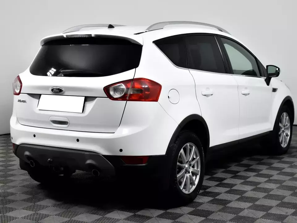 Ford Kuga, фото №5