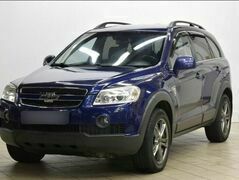 Chevrolet Captiva, фото №1