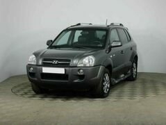 Hyundai Tucson I, фото №1