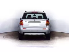 Suzuki SX4, фото №6