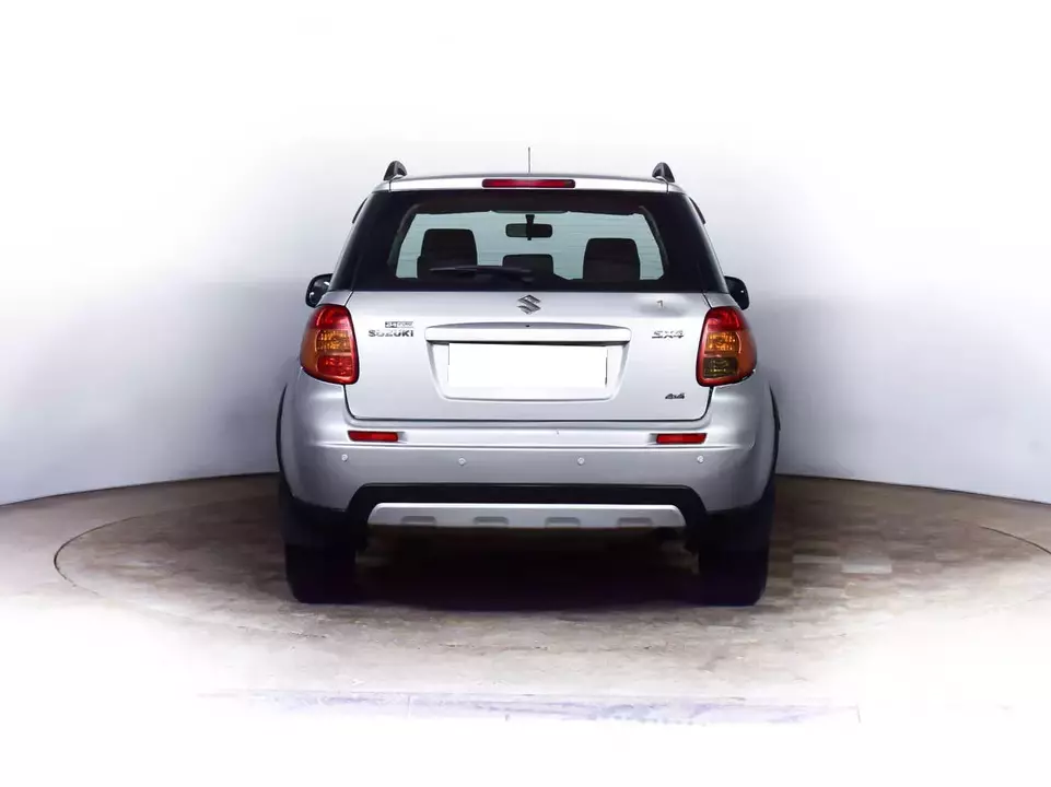 Suzuki SX4, фото №6