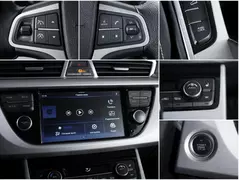 Geely Atlas, фото №16