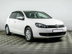 Volkswagen Golf VI, фото №3