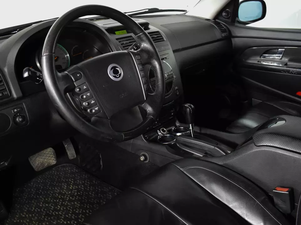 SsangYong Rexton, фото №13