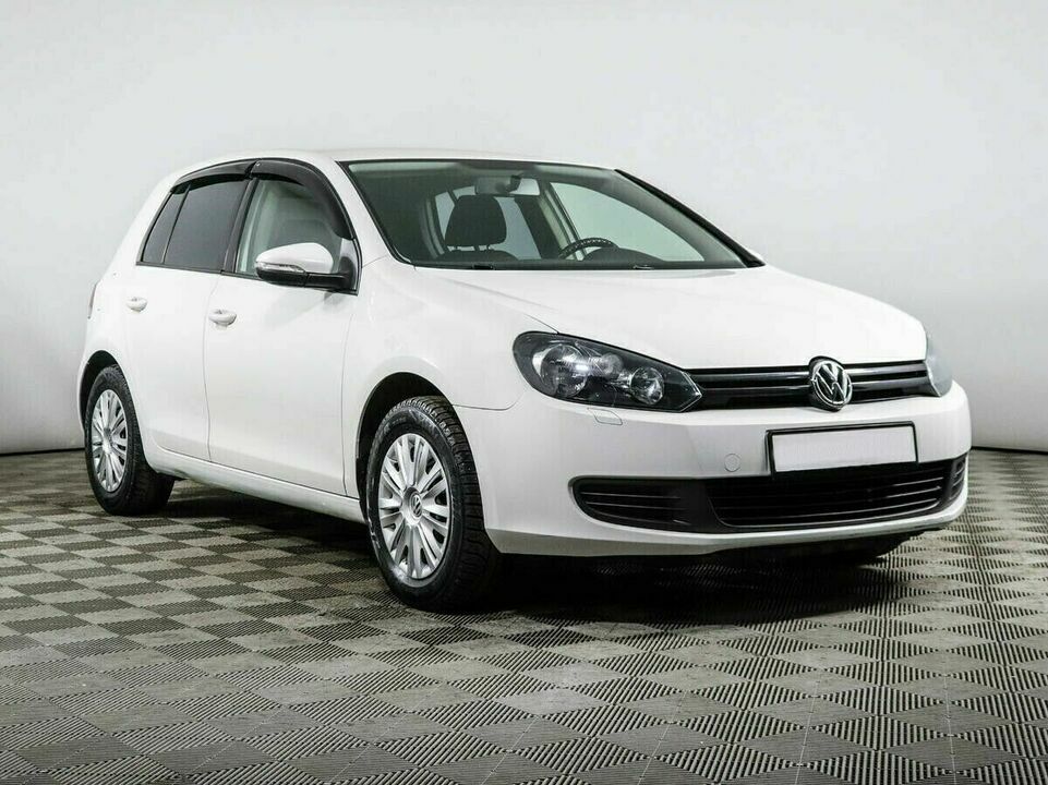 Volkswagen Golf VI, фото №3