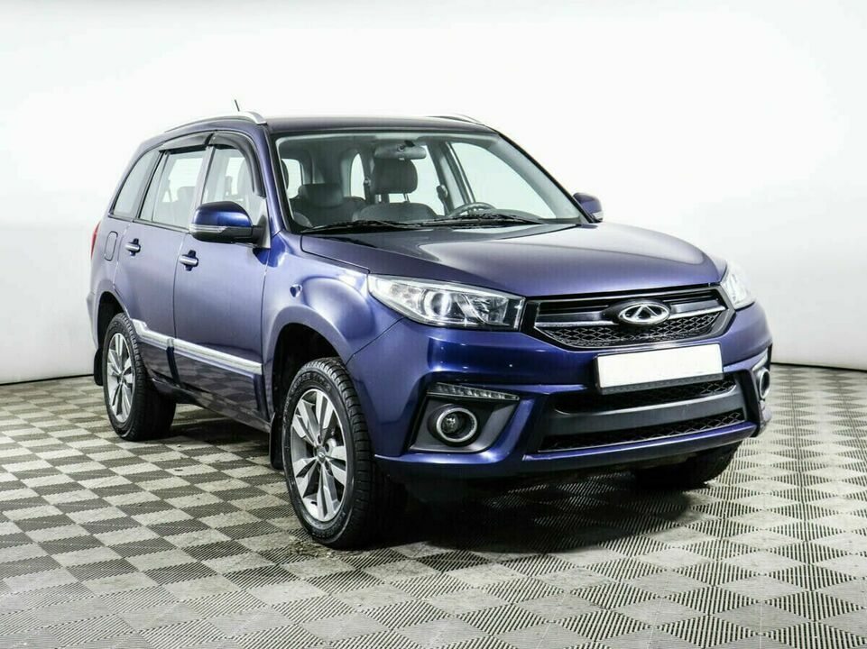 Chery Tiggo 3 I, фото №3