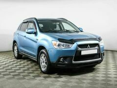 Mitsubishi ASX 1.8 Вариатор, фото №2