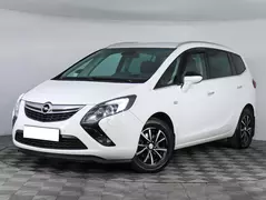 Opel Zafira, фото №1