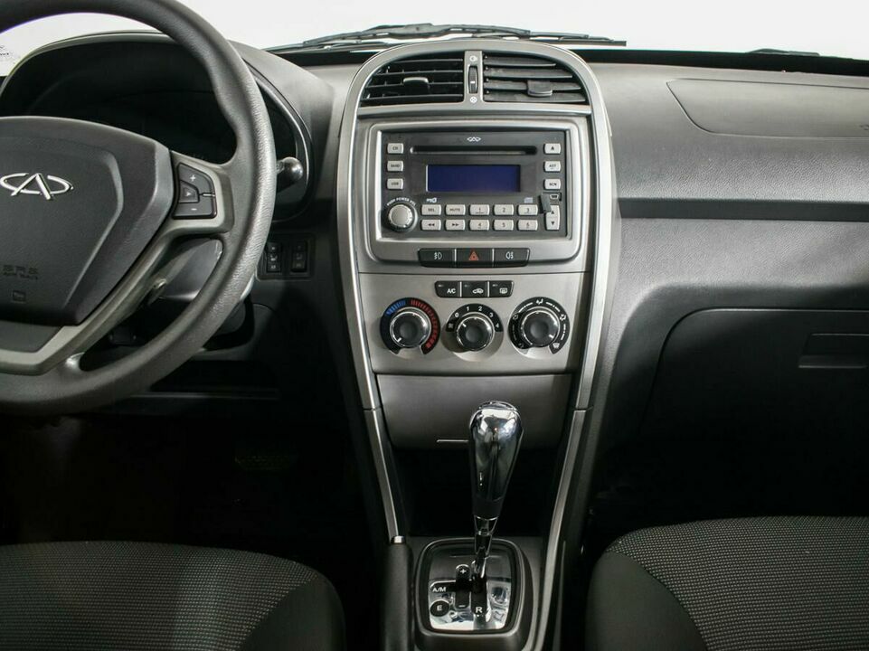 Chery Tiggo, фото №5