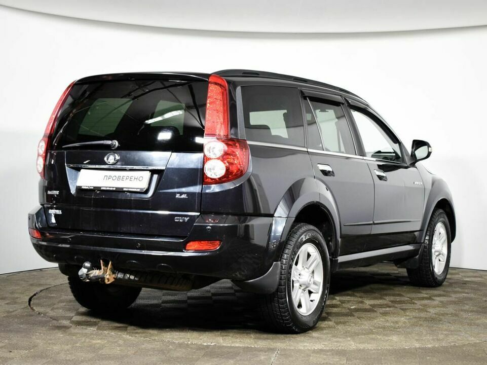 Great Wall Hover H5, фото №3