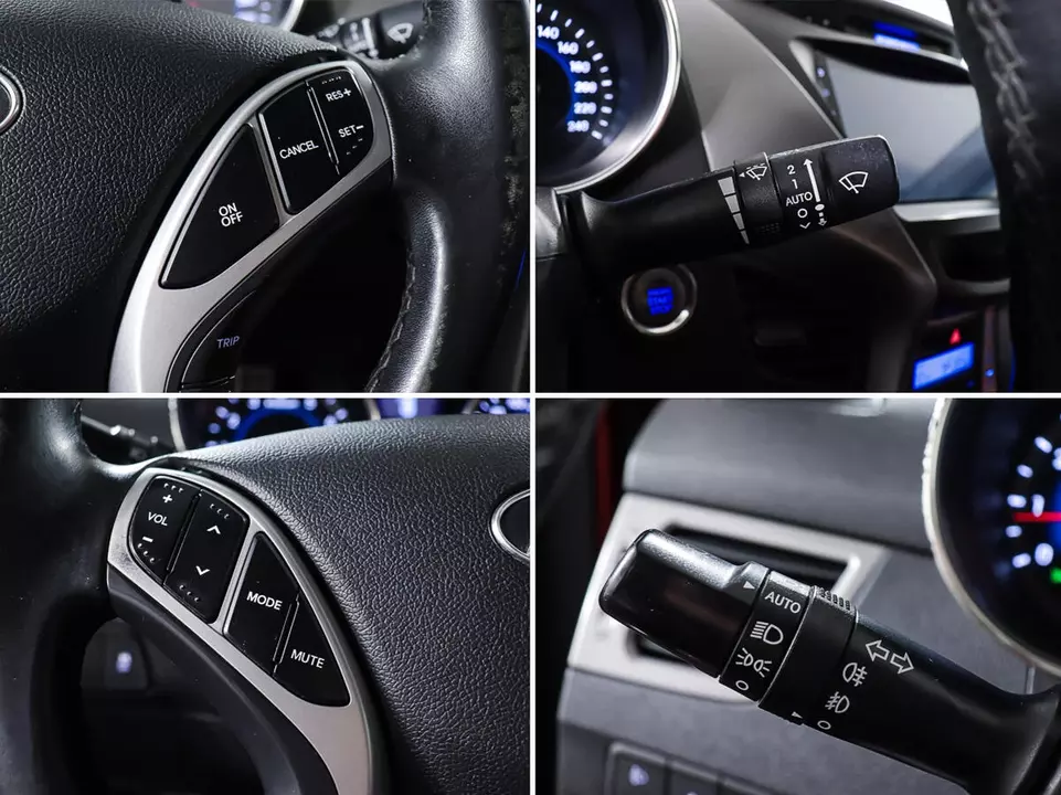 Hyundai Elantra, фото №19
