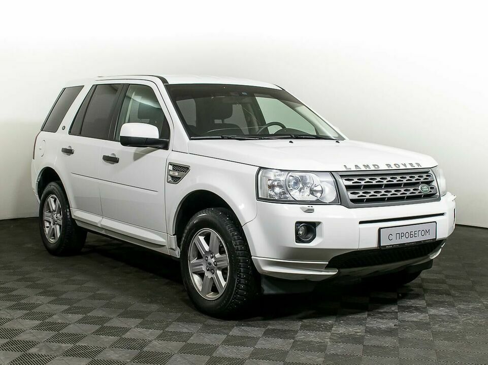 Land Rover Freelander, фото №3