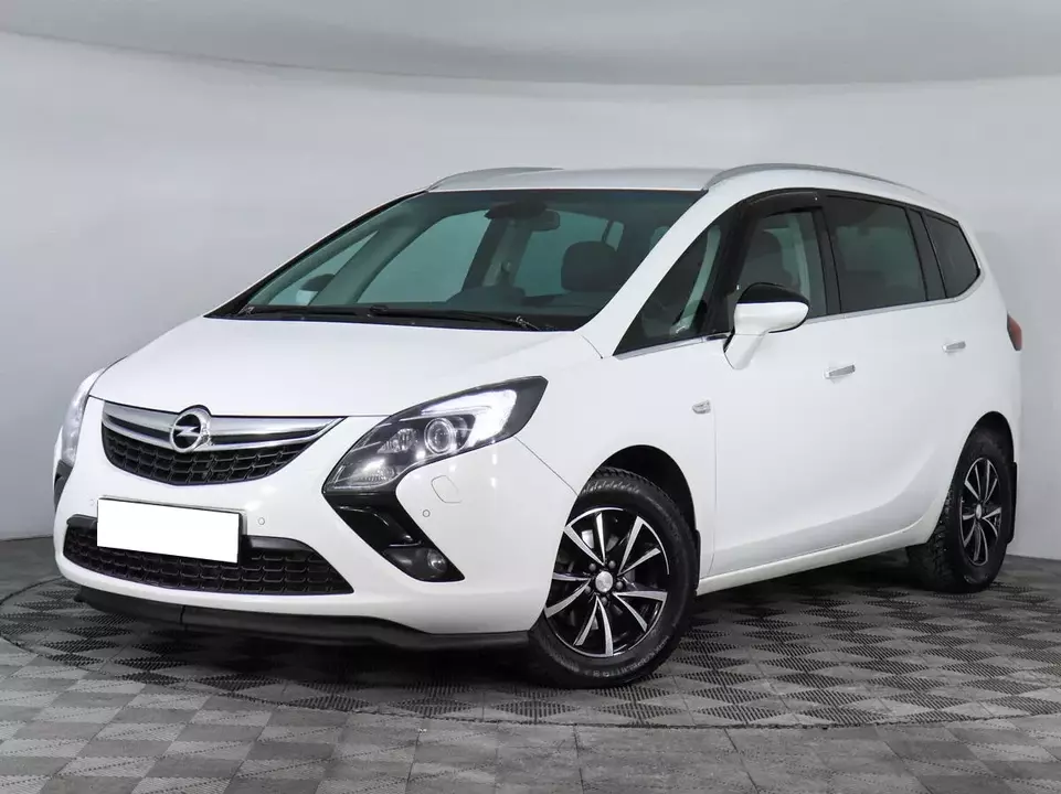 Opel Zafira, фото №1
