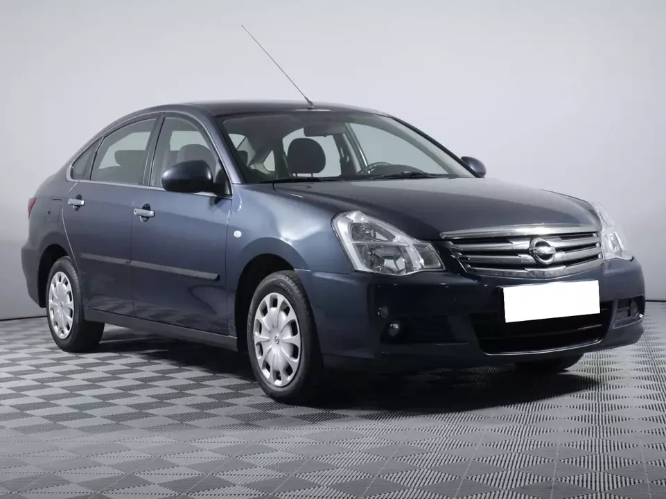 Nissan Almera, фото №3