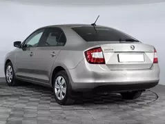 Skoda Rapid, фото №7