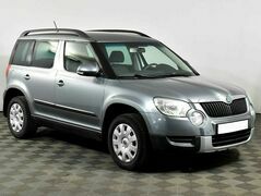 Skoda Yeti I, фото №3
