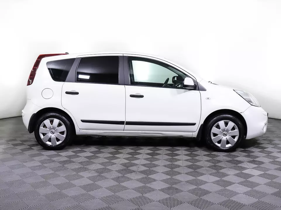 Nissan Note, фото №4