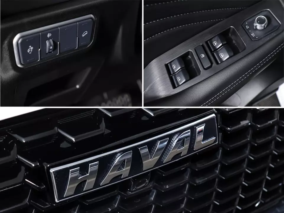 Haval F7, фото №21