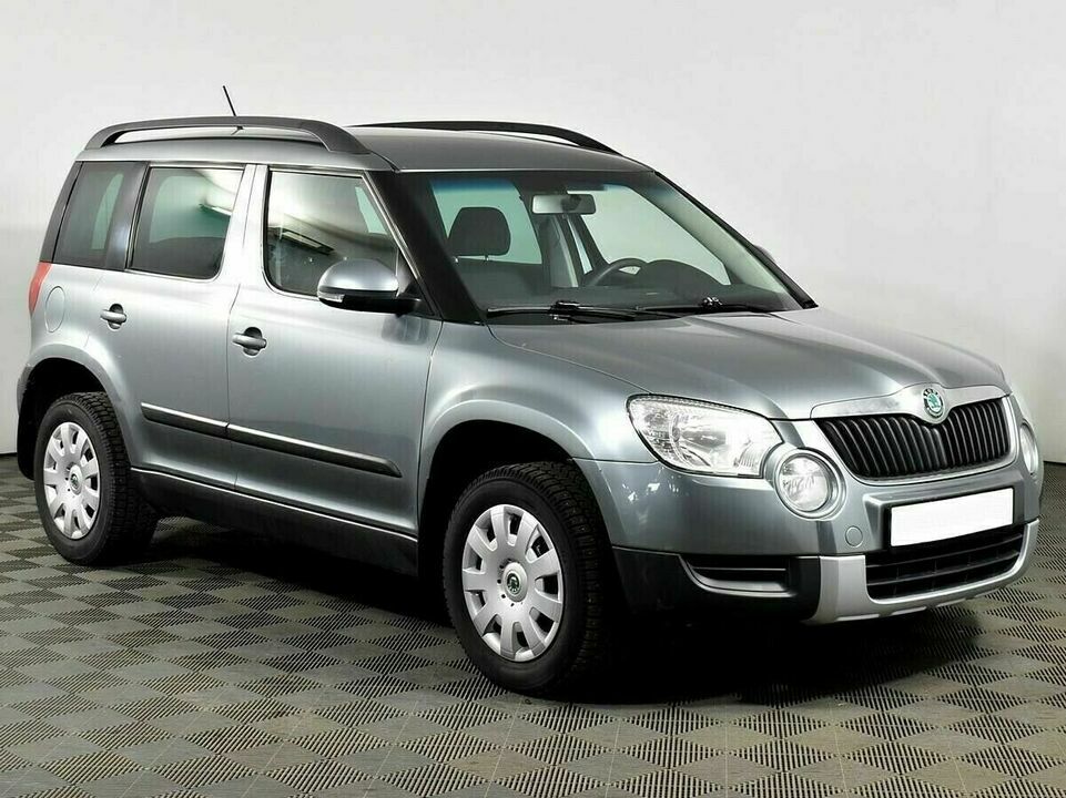 Skoda Yeti I, фото №3