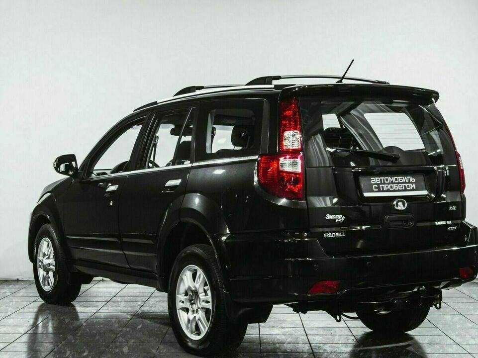 Great wall hover h3, фото №4