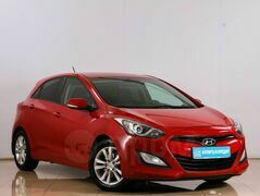 Hyundai i30, 2 поколение, фото №16