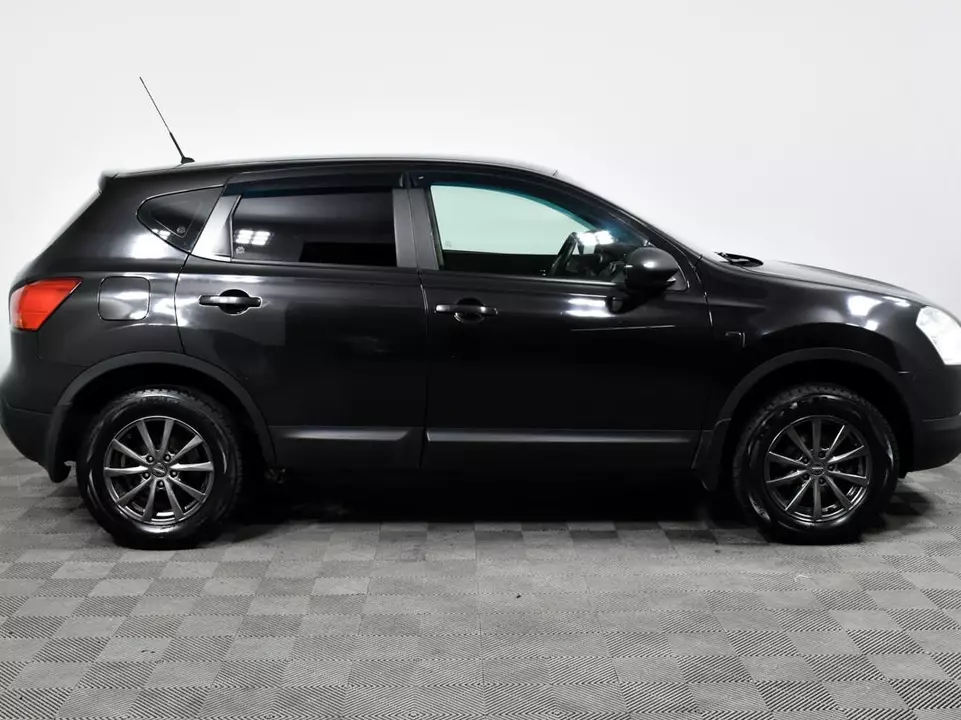 Nissan Qashqai, фото №4
