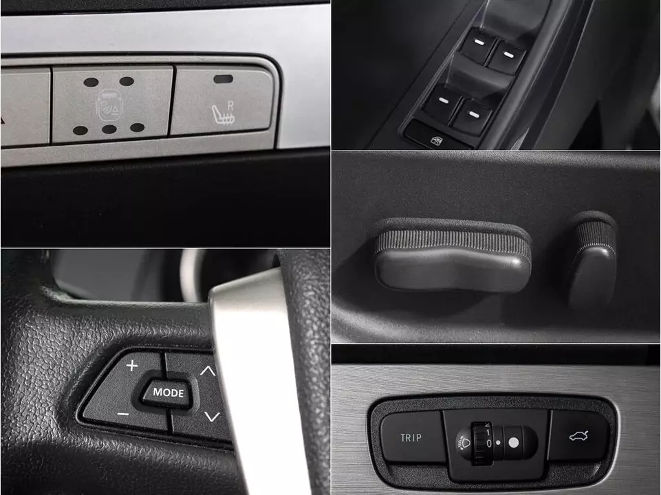 Geely Emgrand X7, фото №13