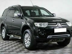 Mitsubishi pajero sport акпп 2013 с пробегом 92 300 км, фото №3
