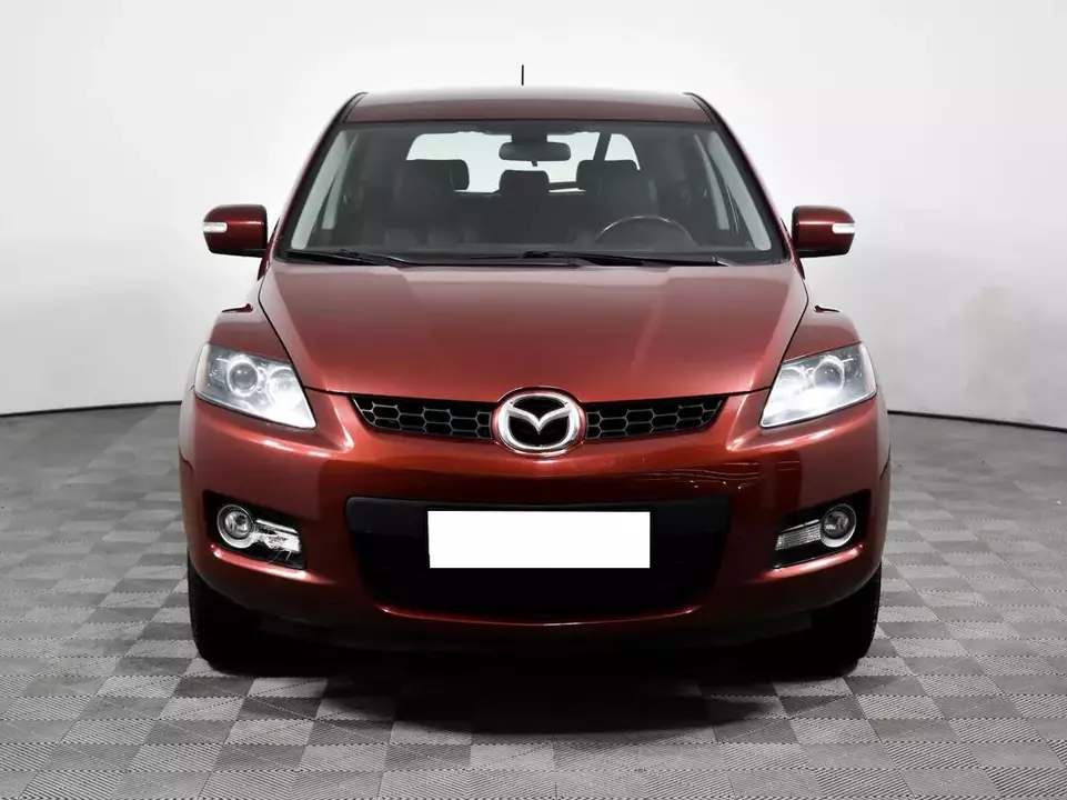 Mazda CX-7, фото №2
