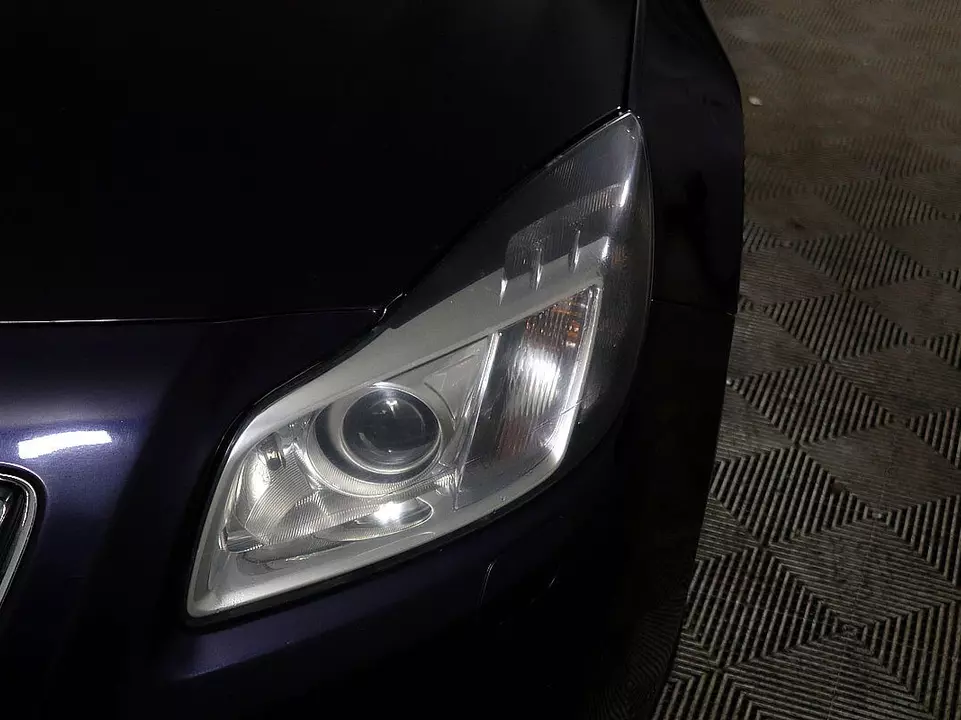Opel Insignia, фото №17