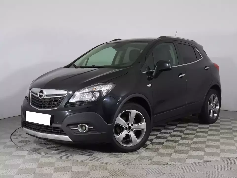 Opel Mokka, фото №1