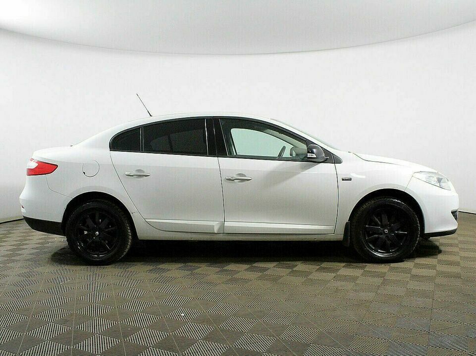 Renault fluence, фото №10