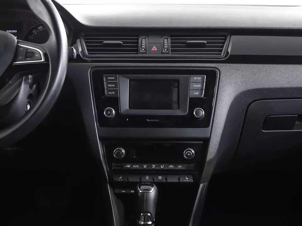 Skoda Rapid, фото №15