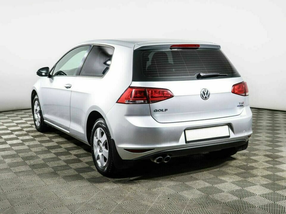 Volkswagen Golf VII, фото №4