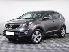 Kia Sportage, фото №1