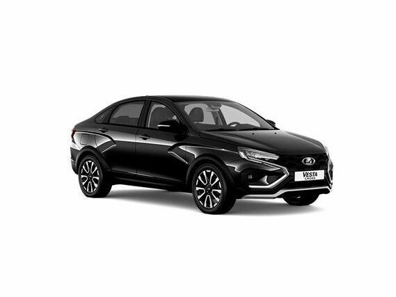 LADA Vesta Cross