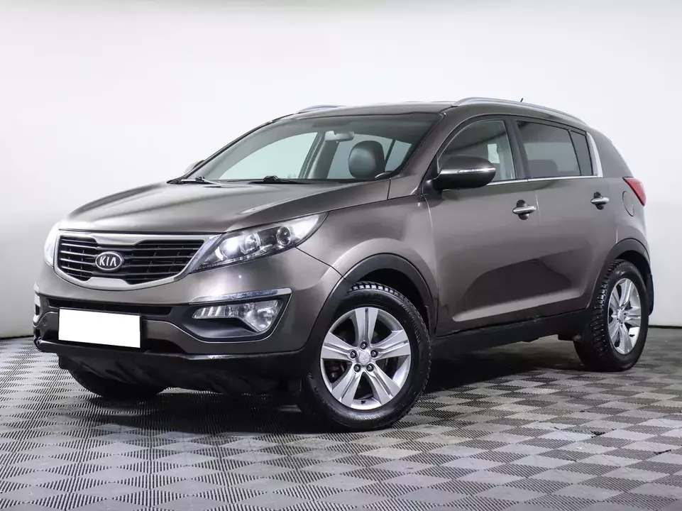 Kia Sportage, фото №1