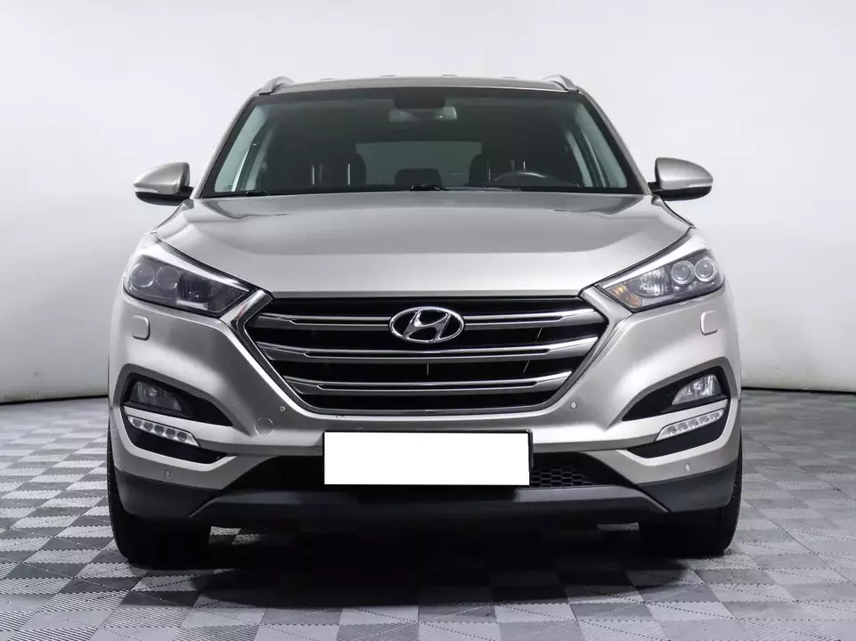 Hyundai Tucson, фото №2