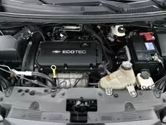 Chevrolet Aveo, фото №15