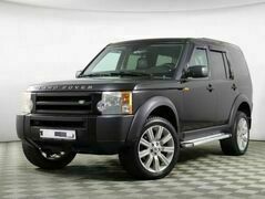 Land Rover Discovery, фото №1