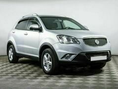 SsangYong Actyon 2.0 Автомат, фото №2