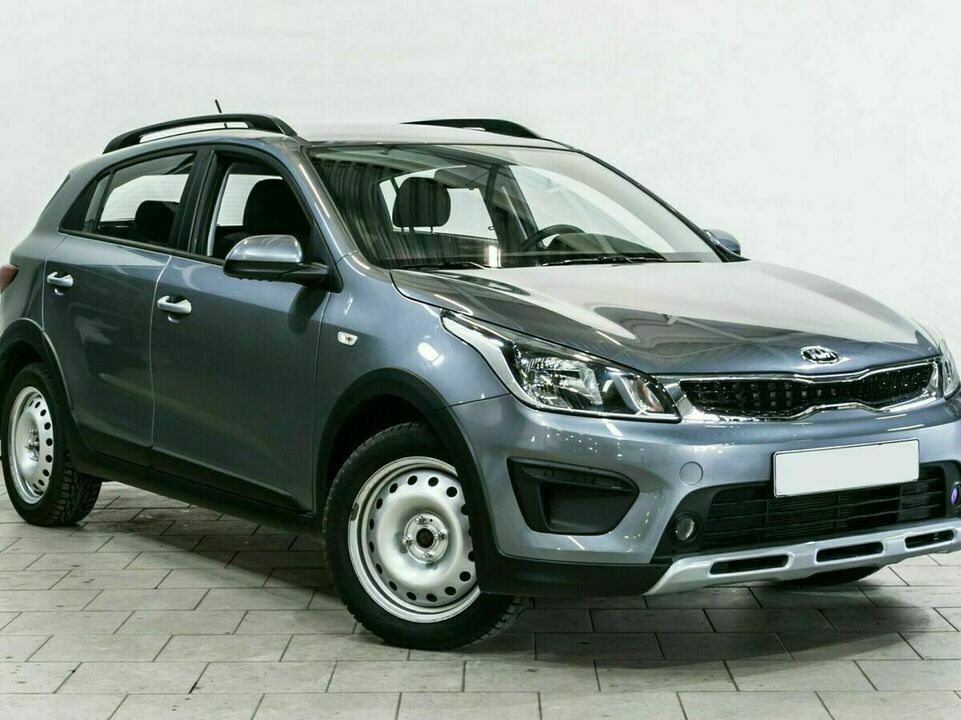 Kia rio x-line, фото №2