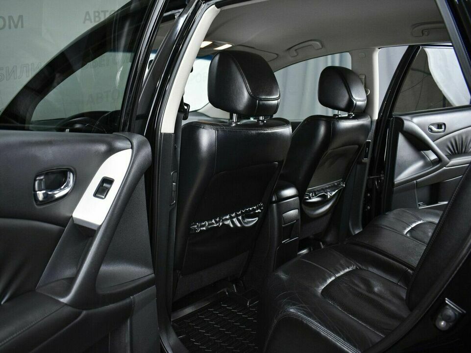 Nissan Murano II (Z51) Рестайлинг, фото №6