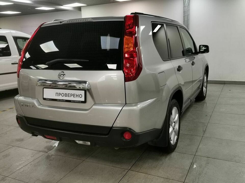 Nissan X-Trail, фото №3