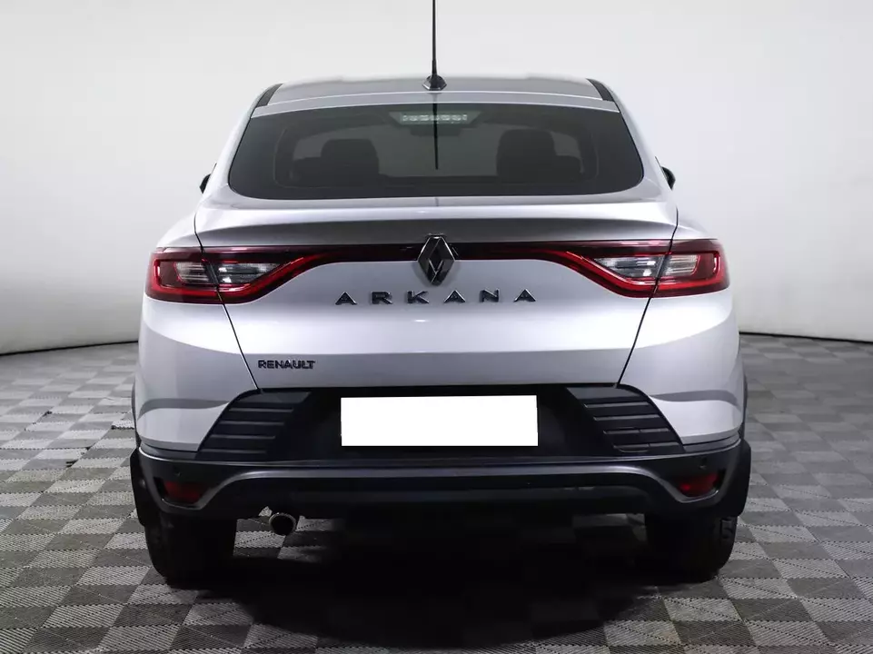 Renault Arkana, фото №6